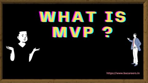 What is MVP? A Guide for Entrepreneurs » BACareers, The Business Analyst Blog