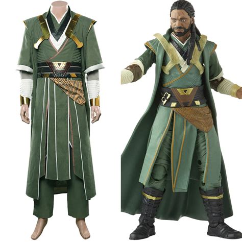 Doctor Strange in the Multiverse of Madnes Karl Mordo/Baron Mordo Halloween Carnival Suit ...