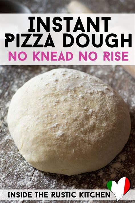 Basic Pizza Dough Recipe – Food Recipe Story