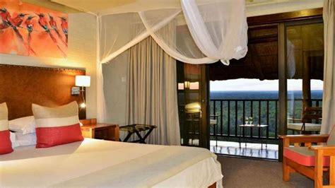 Victoria Falls Safari Lodge | Best places to stay in Victoria Falls Town