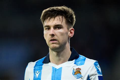 Kieran Tierney rules out early Arsenal return from Real Sociedad loan ...