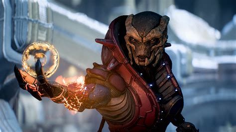 Mass Effect Andromeda Review – A Welcome Return To Bioware’s Space Opera