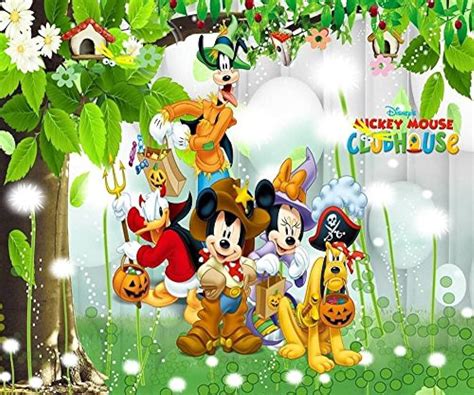 Share more than 81 mickey mouse clubhouse wallpaper latest - in.coedo ...