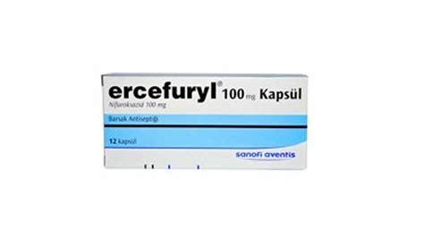 Ercefuryl - Hekimce