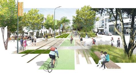 CapoVelo.com | Urban Greenways Can Reduce Neighborhood Carbon Emissions