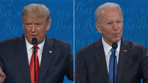 Debate recap: 7 takeaways from the final Trump-Biden debate - CNNPolitics