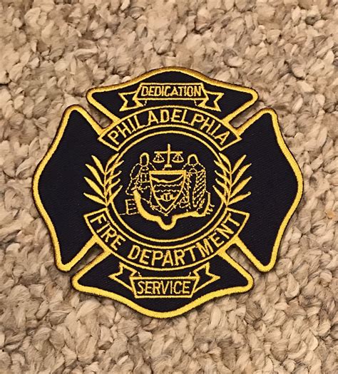 Philadelphia Fire Department | Fire department, Fire dept, Firefighter