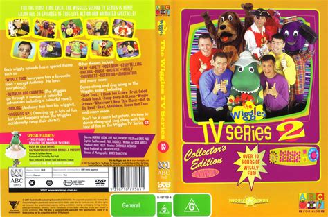 TV Series 2 Collector's Edition | ABC For Kids Wiki | Fandom