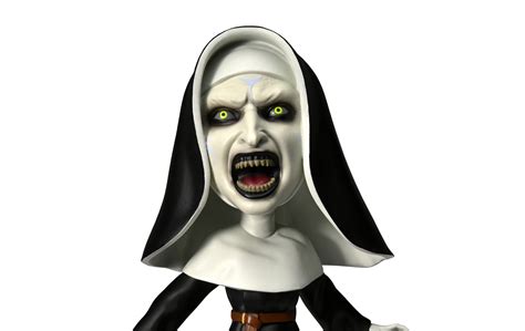 The Conjuring Universe – Head Knocker – The Nun – NECAOnline.com