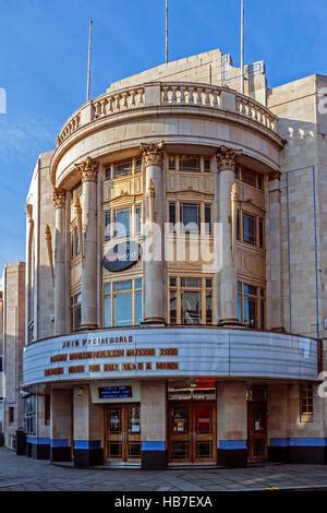 Cineworld Cinema, Fulham Road, London Stock Photo, Royalty Free Image ...