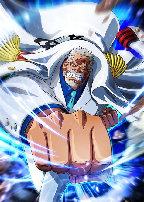 One Piece Monkey D Garp Wallpaper - bmp-plex