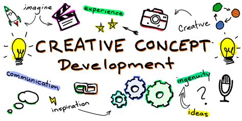 Services: Creative Concept Development - Content Creative Agency