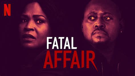 Film Review: Fatal Affair (2020) - USA (Netflix Original) – Neo Film Shop