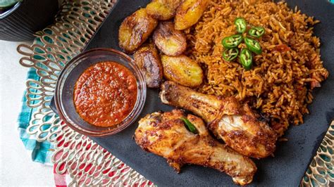 African Jollof War - Who Prepares The Best Jollof Rice? - Tales Of Africa