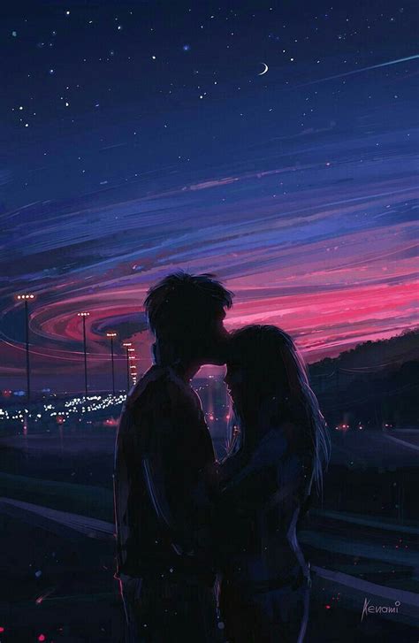 Anuj on aesthetic, anime couple aesthetic HD phone wallpaper | Pxfuel