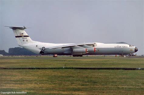 Lockheed C-141 Starlifter | Bureau of Aircraft Accidents Archives