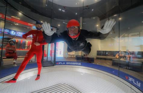 iFLY Brisbane review – The Travel Temple