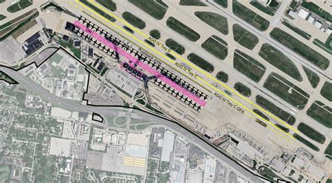 Lambert Airport Layout Plan Update - NextSTL