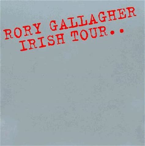 Rory Gallagher - Irish Tour '74 (album review ) | Sputnikmusic