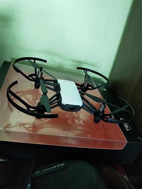 DJI TELLO DRONE, Photography, Drones on Carousell