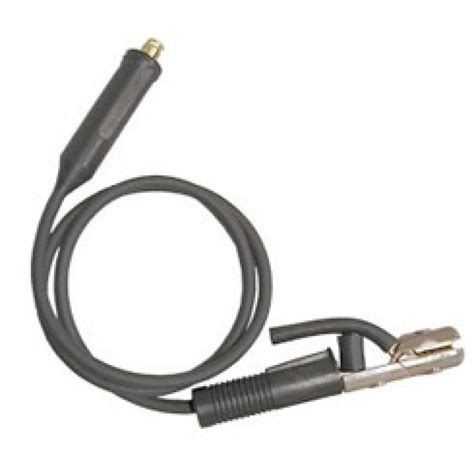 2/0 x 50' Welding Lead Cable Kit w/ Connectors - Gopher Industrial - Gopher Industrial