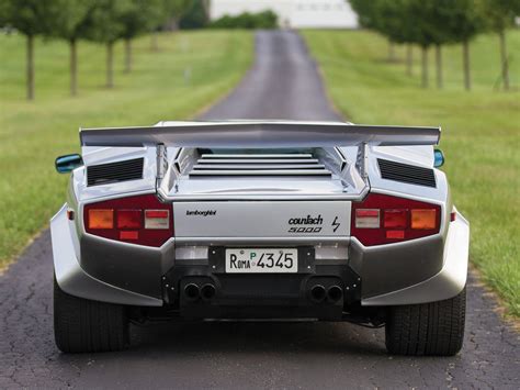 Lamborghini Countach Wallpapers - Top Free Lamborghini Countach Backgrounds - WallpaperAccess