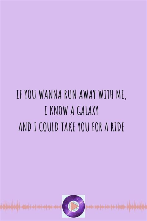 Levitating by Dua Lipa Song lyrics Quotes | Song lyric quotes, Pretty ...