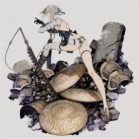 Best Buy: Nier Replicant 10+1 Years (Kaine) [LP] VINYL