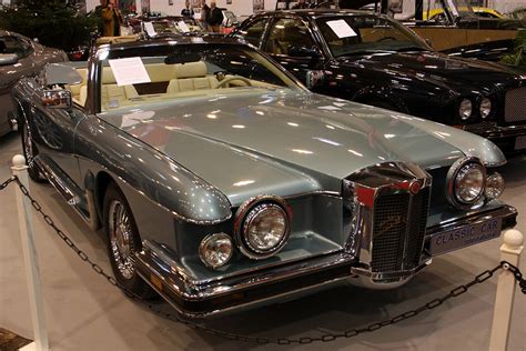 Stutz Bearcat II - 2008 Essen Motor Show