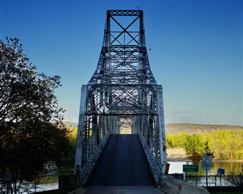 Black Hawk Bridge | Lansing IA