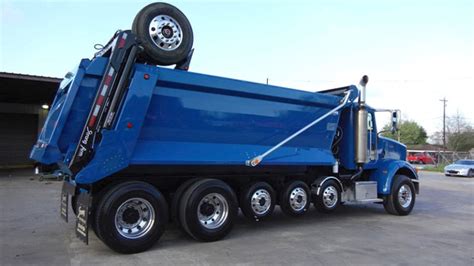 11 Different Types of Dump Trucks (w/ Pictures)