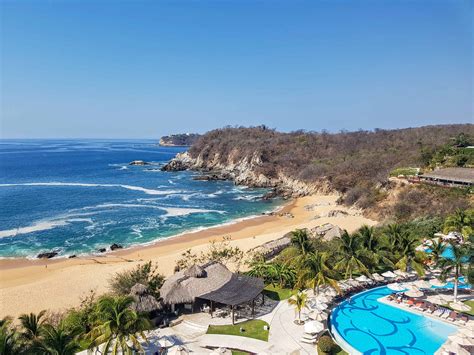 Top 3 All Inclusive Resorts in Huatulco, Mexico Reviewed & Compared