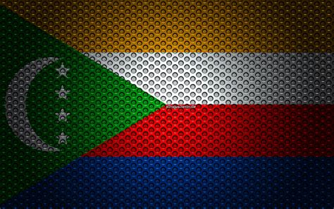 Comoros Flag