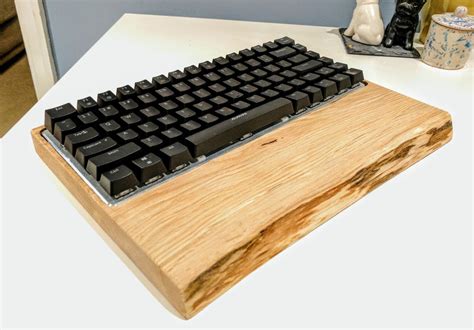 Building a Custom Keyboard Case | Andy.Writing