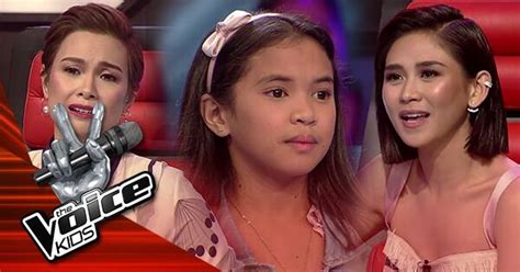 The Voice Kids Philippines 2019: Pica, napahanga sa kanyang performance ...