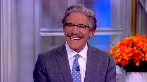 Geraldo Rivera May Leave Fox News