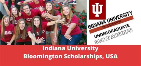 Indiana University Scholarships, USA 2022-2023