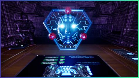 System Shock Remake Puzzles – Junction Boxes and Chess! – Gamezebo