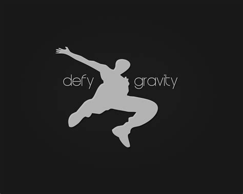 Defy Gravity by NoSpI on DeviantArt