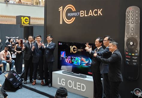 SoyaCincau on Twitter: "LG Malaysia has launched its new OLED TV series which comes with their ...