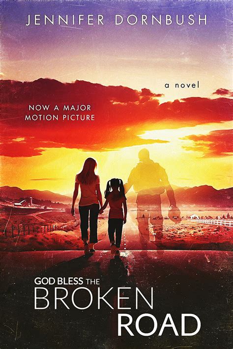 God Bless the Broken Road Poster – My Hot Posters