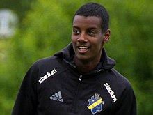 Alexander Isak - Wikipedia