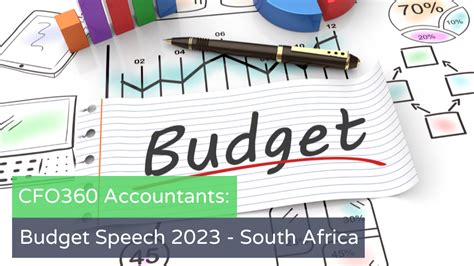 Budget Speech South Africa 2023 | Highlights & Downloads