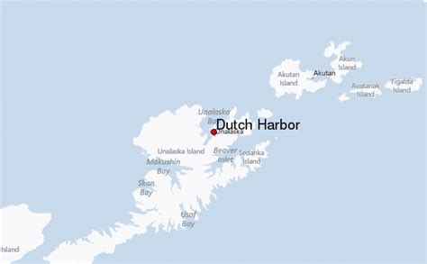 Dutch Harbor Weather Forecast