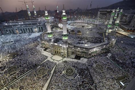 Todas las claves del Hajj, la peregrinación anual a La Meca