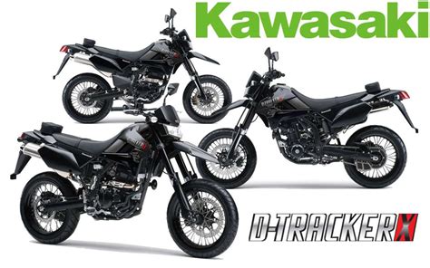 REVIEW: Kawasaki D-Tracker X, Simak Spesifikasi Lengkapnya