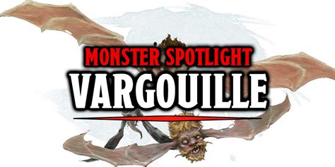 Monster Spotlight: Vargouille, Half Bat, Half Man, All Nightmares ...