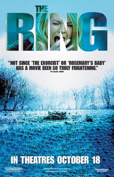 Gallery: [The Ring] - The Ring Poster