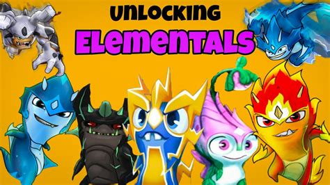 Unlocking ELEMENTALS/LEGENDARY SLUGS💯🔥 | Slugterra Slug It Out 2 - YouTube