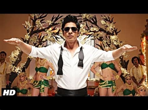 "Chammak Challo Official Video" Song | Ra One | Shahrukh Khan - YouTube